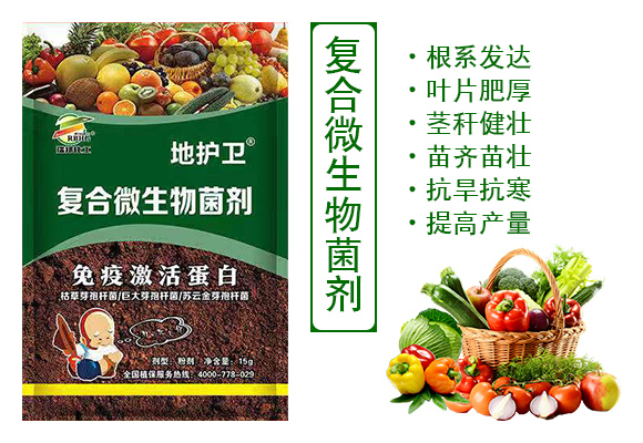 復(fù)合微生物菌劑-地護(hù)衛(wèi)-瑞邦化工 復(fù)合微生物菌劑-地護(hù)衛(wèi)-瑞邦化工