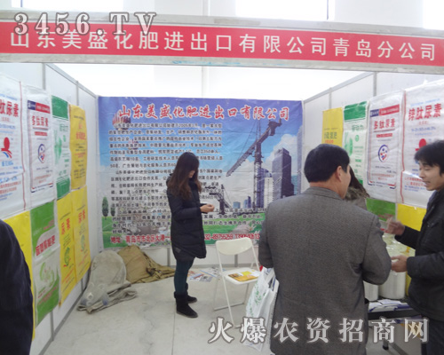 山東美盛化肥進(jìn)出口有限公司