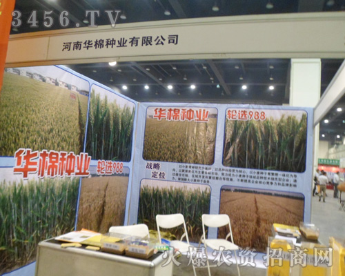 河南省華棉種業(yè)有限公司