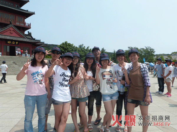 面朝大海 一游赤山