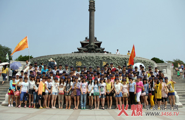 一方水土養(yǎng)一方人 來威海感受這里的人土風情