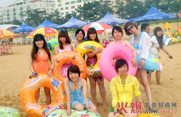 威海,我們來(lái)了