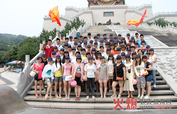 幸運(yùn)之旅,和火爆人一起游威海