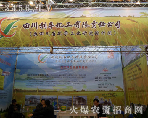 四川利豐化工有限責(zé)任公司