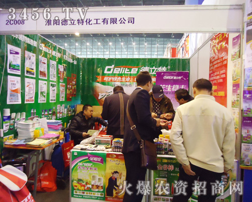 淮陽德立特化工有限公司