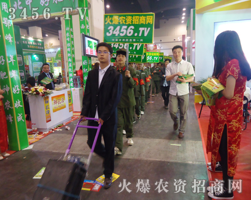 火爆農(nóng)資網(wǎng)用汗水詮釋了什么是敬業(yè)