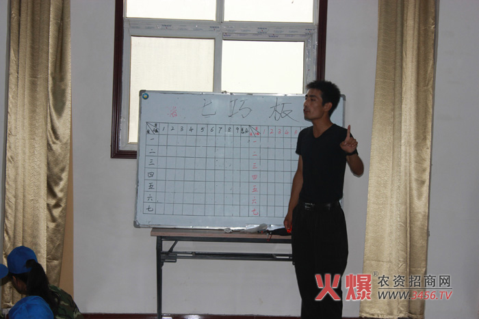 牧羊犬項目教官講解