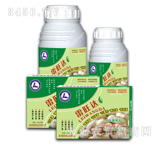 雷旺達(dá)-花生窩窩豐葉面肥