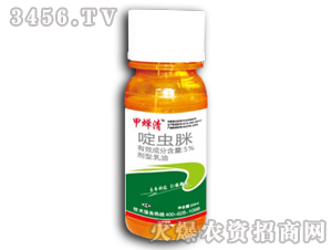 5%啶蟲脒-甲蟬清-禾本