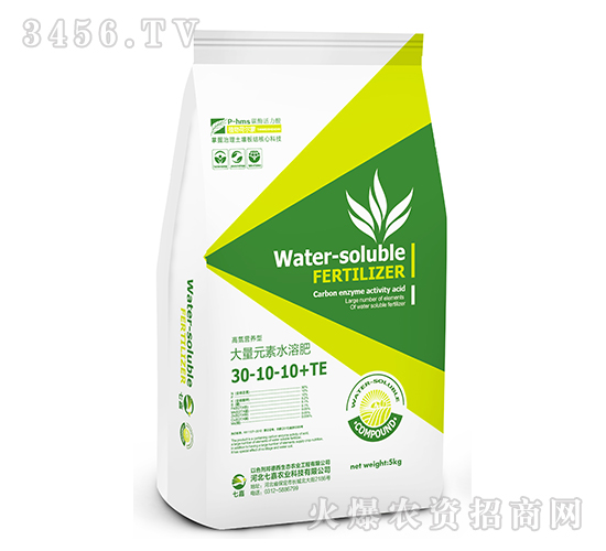 �ߵ��I�B(y��ng)�ʹ���Ԫ��ˮ�ܷ�30-10-10+te-�߼�