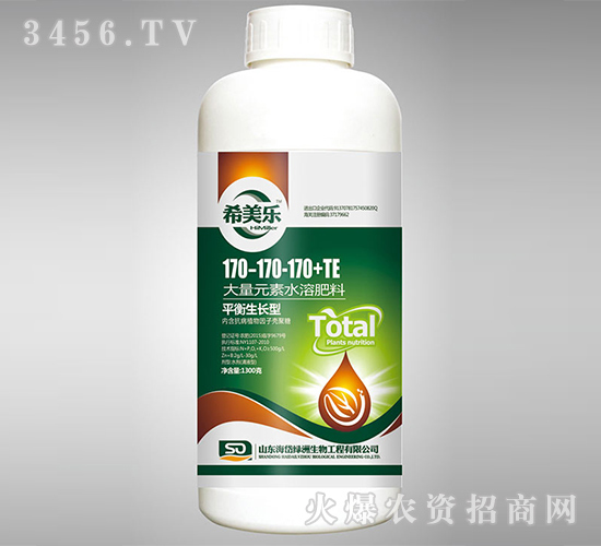 1300g����Ԫ��ˮ�ܷ�170-170-170+TE��ƽ�����L(zh��ng)�ͣ�-ϣ����(l��)-��᷾G��