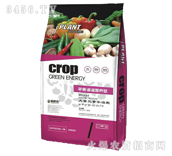 ƽ��ι�I(y��ng)�B(y��ng)�ʹ���Ԫ��ˮ�ܷ�20-20-20+TE-�Z����