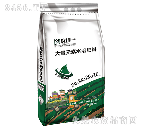����Ԫ��ˮ�ܷ�20-20-20+TE-�r(n��ng)��һ