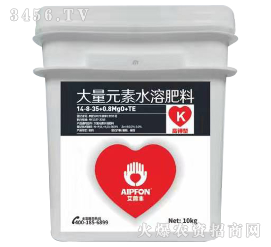 ����ʹ���Ԫ��ˮ�ܷ�14-8-35+0.8Mgo+TE-�����S