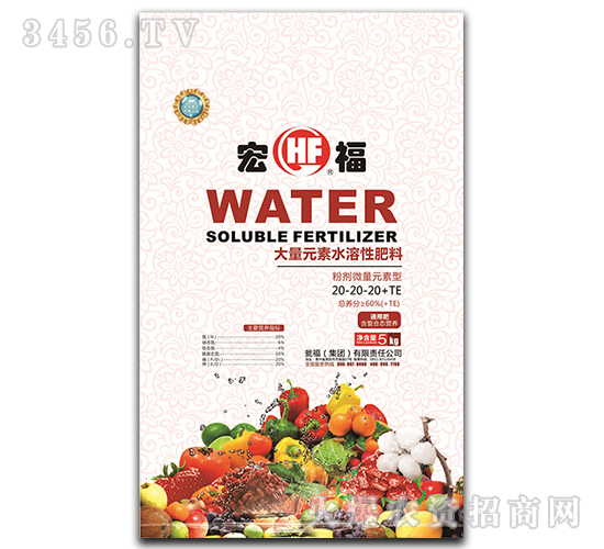 ����Ԫ��ˮ�ܷ���20-20-20+TE-�긣-�Y�����F