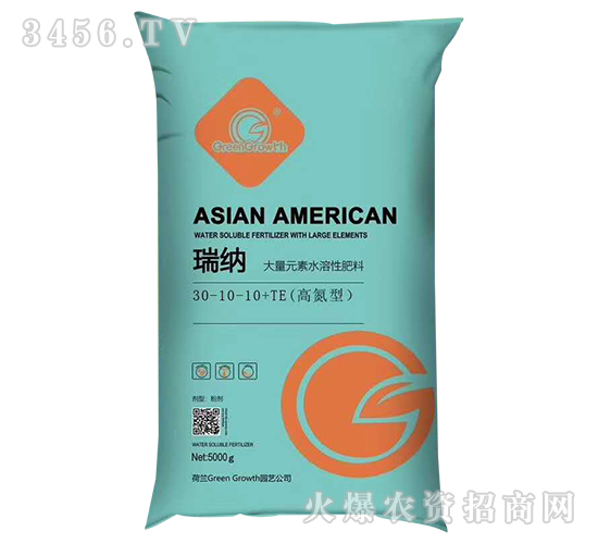 �ߵ��ʹ���Ԫ��ˮ�ܷ���30-10-10+TE-��{-��֮��