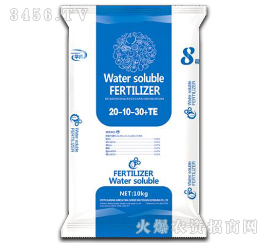 ����Ԫ��ˮ�ܷ�20-10-30+TE-�����A��