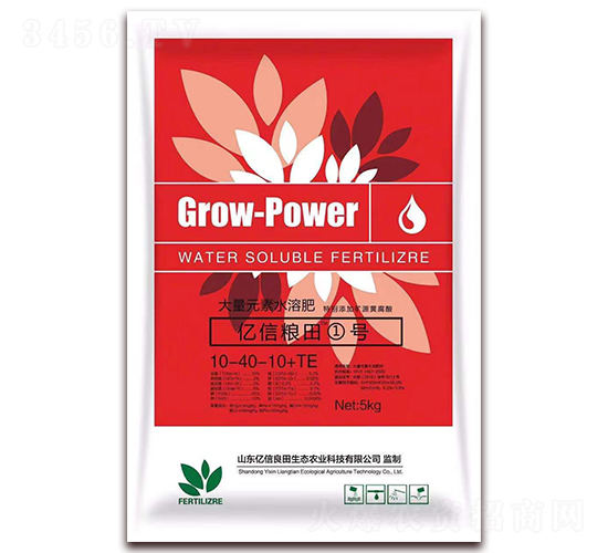 ����Ԫ��ˮ�ܷ�10-40-10+TE-�|�żZ���̖-�|������