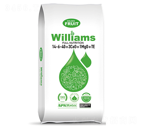 ����Ԫ��ˮ�ܷ���14-6-40+3CaO+1MgO+TE-΢����-��ķ����