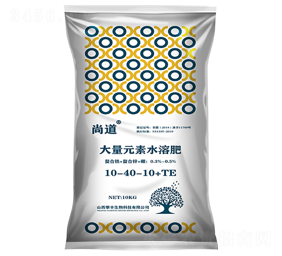 ����Ԫ��ˮ�ܷ�10-40-10+TE-�е�-���S����