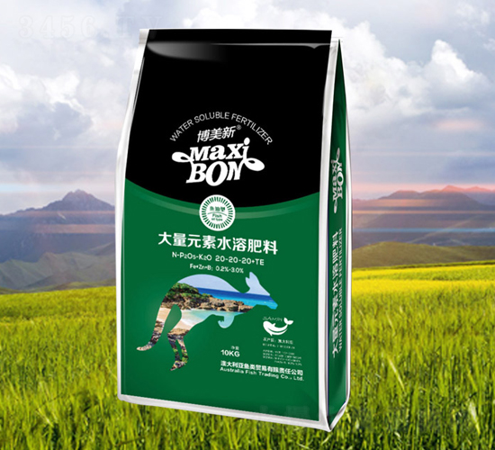 ����Ԫ��ˮ�ܷ���20-20-20+TE-�к�����