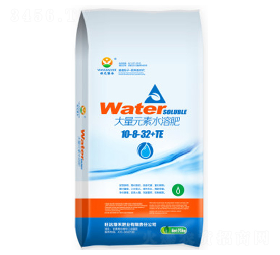 ����Ԫ��ˮ�ܷ�10-8-32+TE-���_�G��