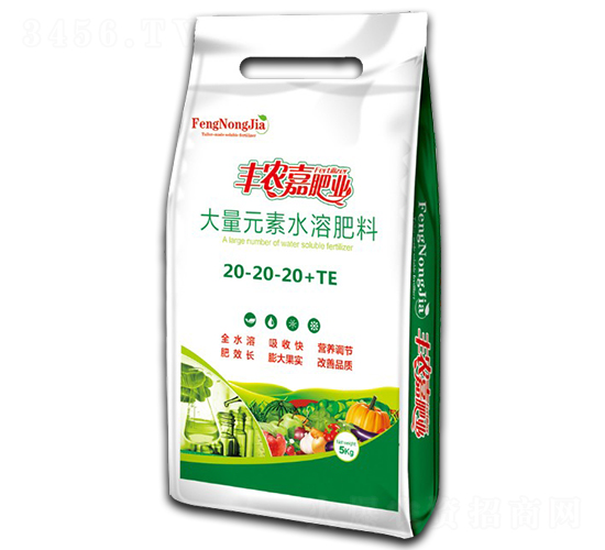 ����Ԫ��ˮ�ܷ�20-20-20+TE-�S�r(n��ng)��
