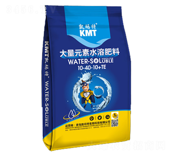 ����Ԫ��ˮ�ܷ���10-40-10+TE-�P����
