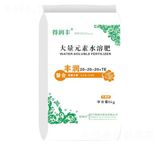 ����Ԫ��ˮ�ܷ�20-20-20+TE-�Ý��S