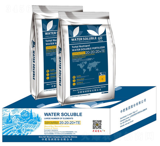 ����Ԫ��ˮ�ܷ�20-20-20+TE-�з�