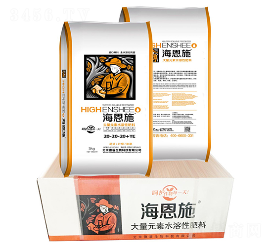 ����Ԫ��ˮ�ܷ���20-20-20+TE-����ʩ-���r(n��ng)�ʘI(y��)