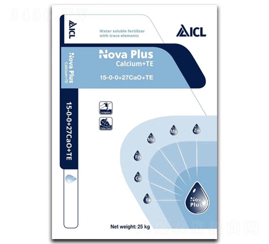 ����Ԫ��ˮ�ܷ���15-0-0+27CaO+TE-�Z���}-���T�r(n��ng)�I(y��)