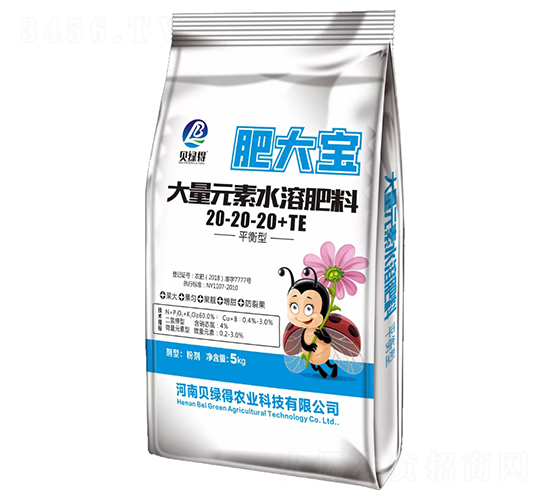 ����Ԫ��ˮ�ܷ���20-20-20+TE-�ʴ�-ؐ�G��