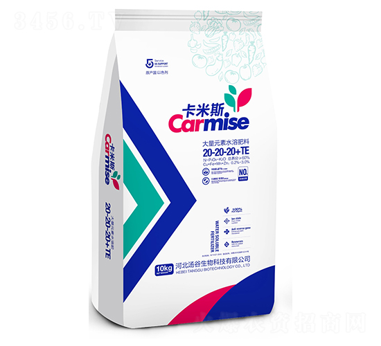 ����Ԫ��ˮ�ܷ�20-20-20+TE-����˹-����