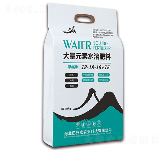 ƽ���ʹ���Ԫ��ˮ�ܷ���18-18-18+TE-�S����-��w�r(n��ng)