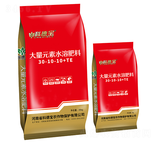 ����Ԫ��ˮ�ܷ���30-10-10+TE-�Ƶ�