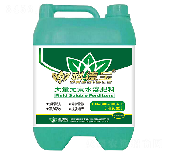 �߻��ʹ���Ԫ��ˮ�ܷ���100-300-100+TE-�Ƶ�