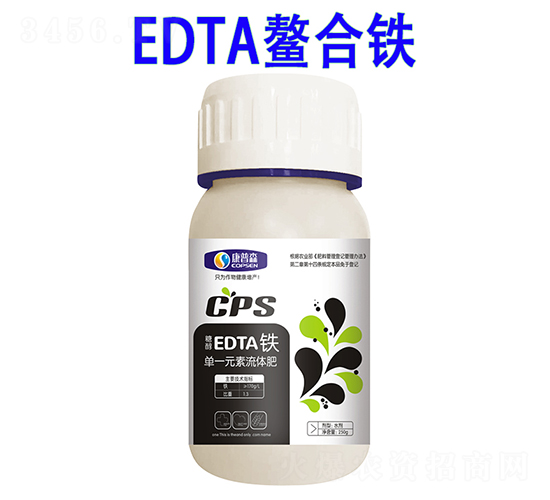 �Ǵ�EDTA�F-����ɭ