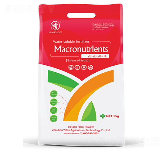 �M�ڰ�ƽ���ʹ���Ԫ��ˮ�ܷ�20-20-20+TE-�~�m�߿�