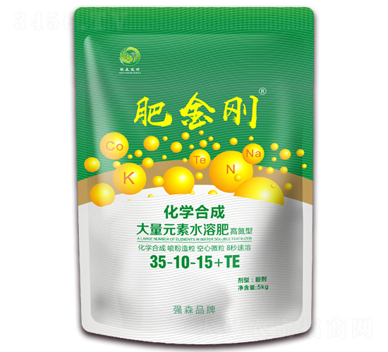 ���W(xu��)�ϳɴ���Ԫ��ˮ�ܷ�35-10-15+TE-�ʽ���-��(qi��ng)ɭ�r(n��ng)�I(y��)