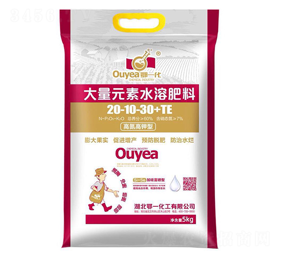 ����Ԫ��ˮ�ܷ���20-10-30+TE-��һ����