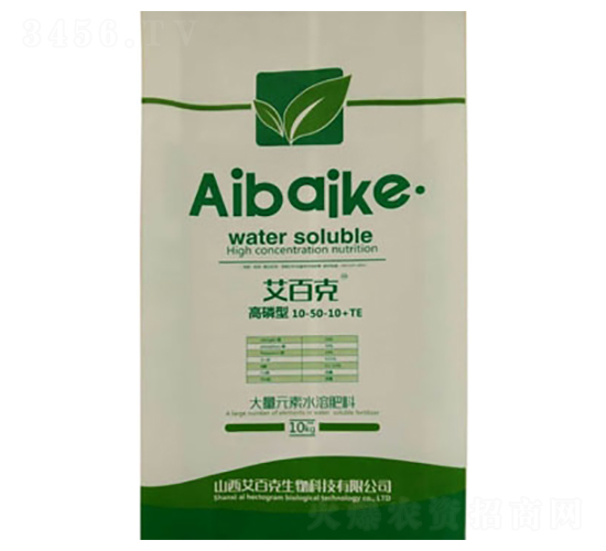 �����ʹ���Ԫ��ˮ�ܷ�10-50-10-���ٿ�