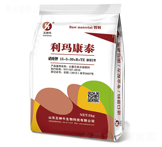 5kg�����15-5-30+B+TE-������̩-����ţ