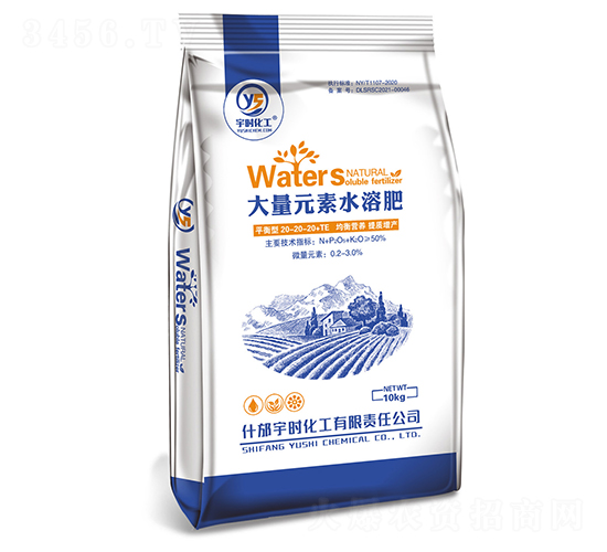 10kg����Ԫ��ˮ�ܷ�20-20-20+TE-��r����