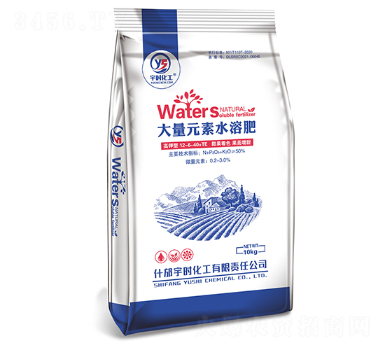 10kg����Ԫ��ˮ�ܷ�12-6-40+TE-��r(sh��)����