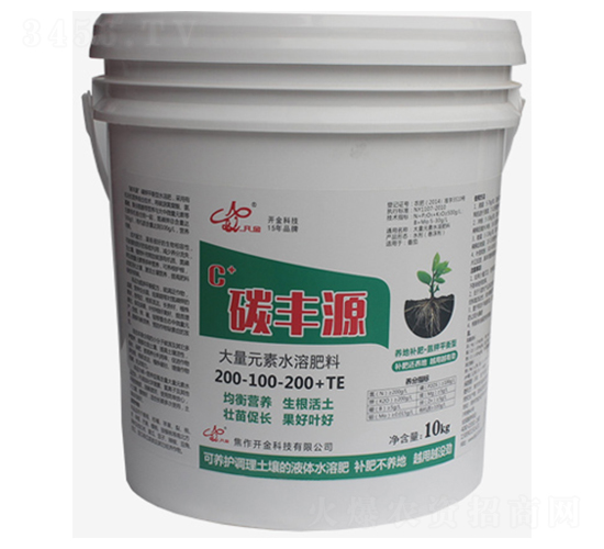 ƽ���ʹ���Ԫ��ˮ�ܷ���200-100-200+TE-̼�SԴ-�_(k��i)���r(n��ng)�I(y��)