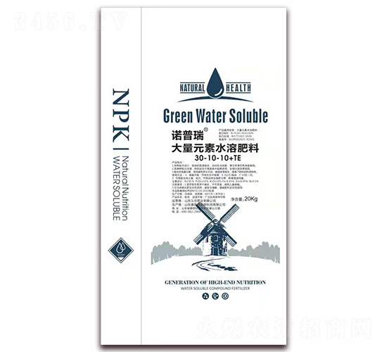 �Z����-����Ԫ��ˮ�ܷ���30-10-10+TE