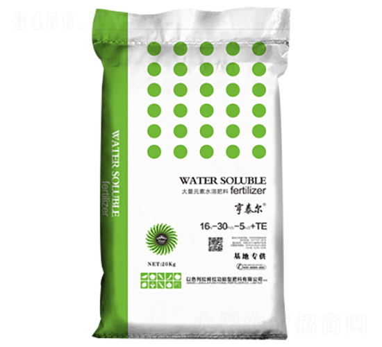 ����Ԫ��ˮ�ܷ���16-30-5+TE-��̩��-������ʘI(y��)