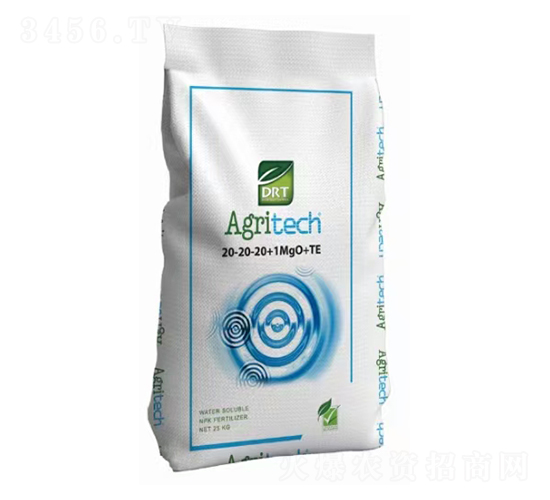 ����Ԫ��ˮ�ܷ���20-20-20+1MgO+TE-�������r(n��ng)-�|���Z