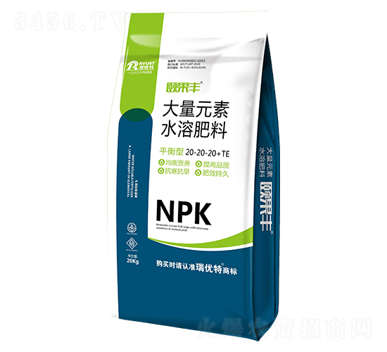 20kg����Ԫ��ˮ�ܷ���20-20-20+TE-�U���S-����(y��u)��